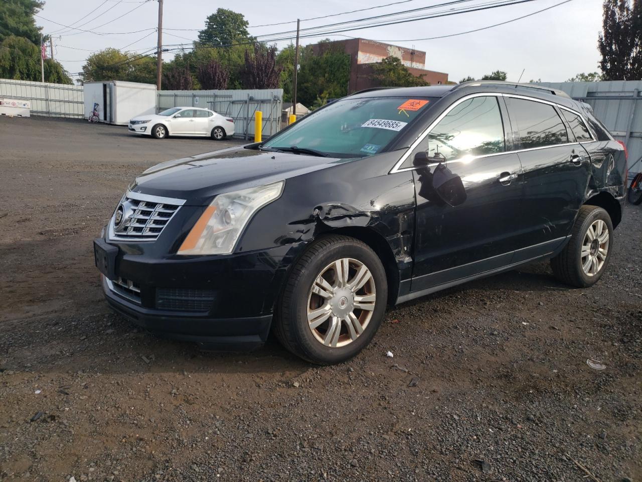 2014 CADILLAC SRX