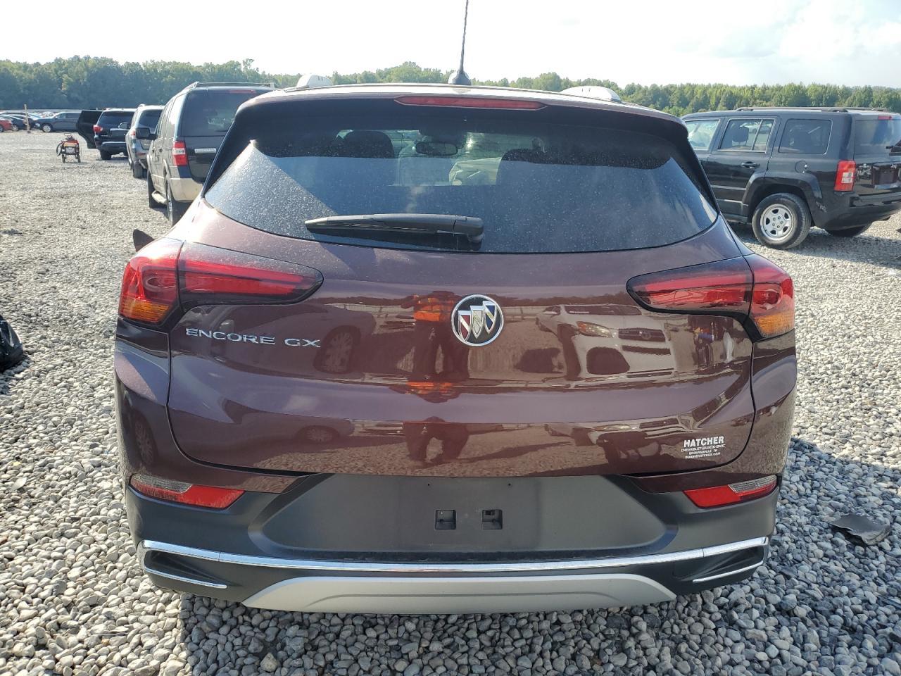 2022 BUICK Encore GX