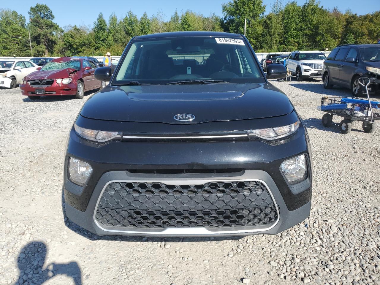 2021 KIA SOUL