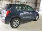 2018 CHEVROLET TRAX