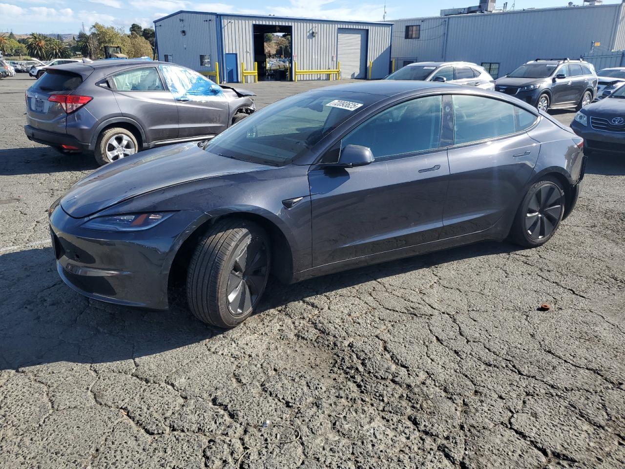 2024 TESLA MODEL 3