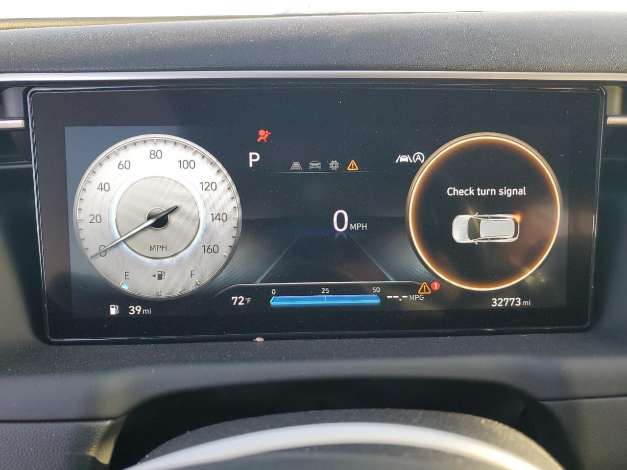 2022 HYUNDAI TUCSON