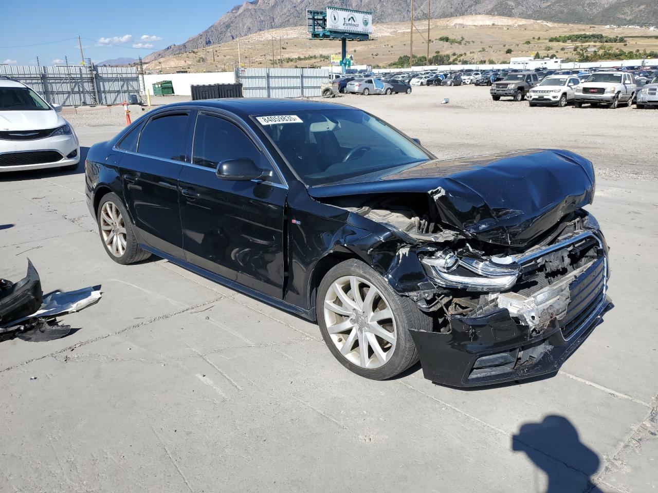 2014 AUDI A4