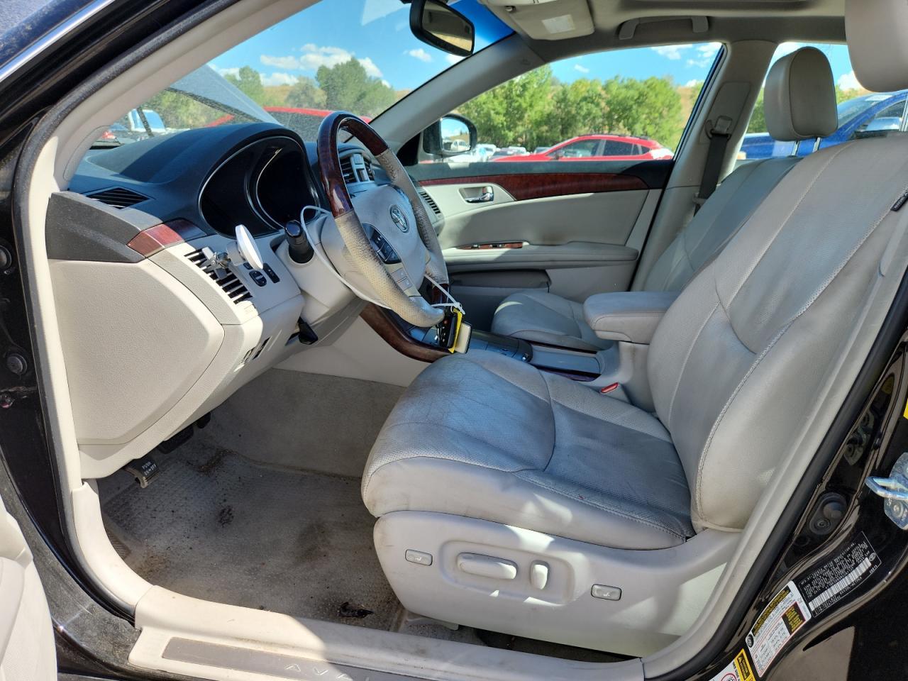 2011 TOYOTA Avalon