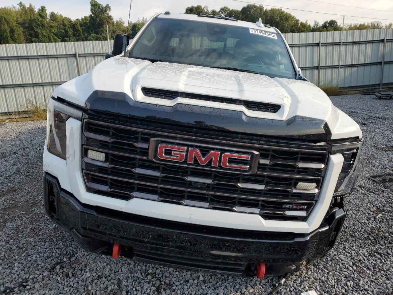 2025 GMC Sierra