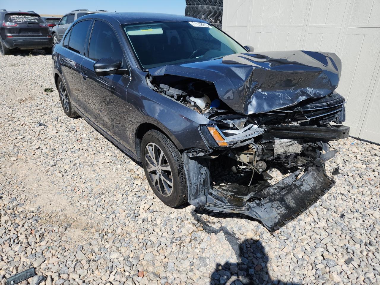 2017 VOLKSWAGEN JETTA