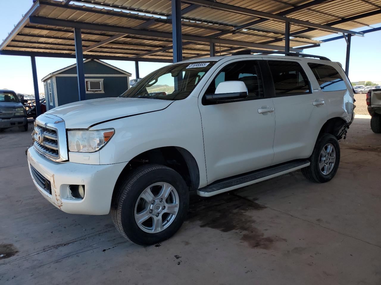 2014 TOYOTA Sequoia