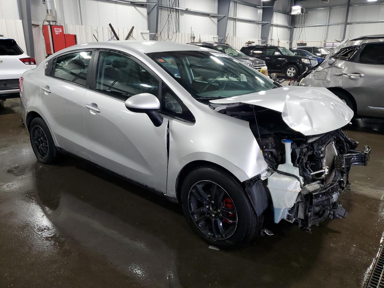 2013 KIA RIO