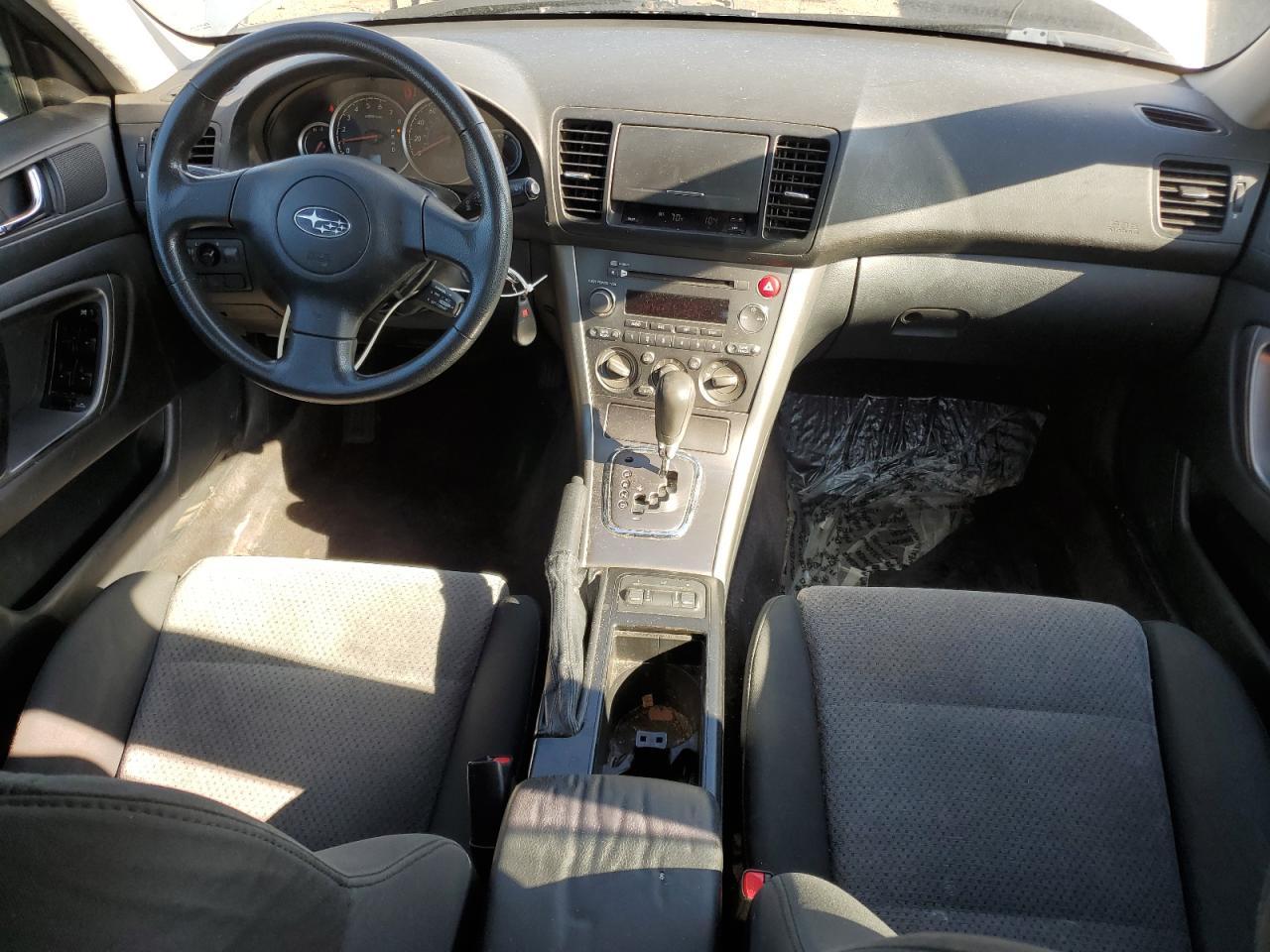 2006 SUBARU Legacy