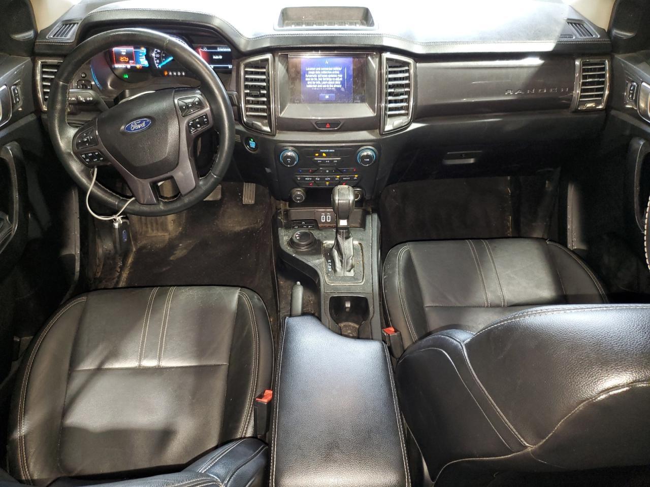 2020 FORD RANGER