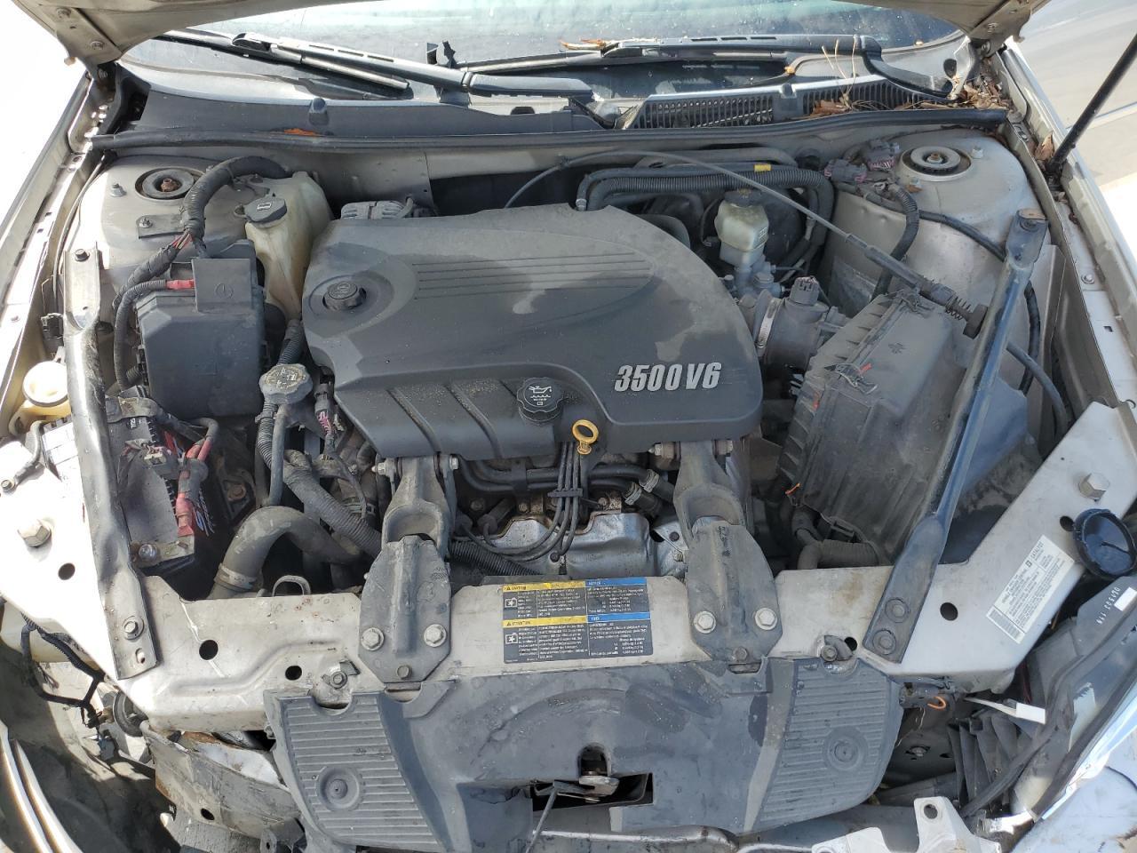 2007 CHEVROLET IMPALA