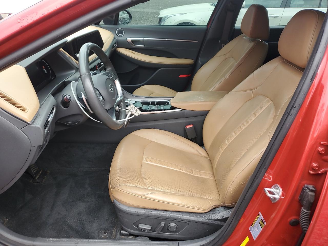 2020 HYUNDAI SONATA
