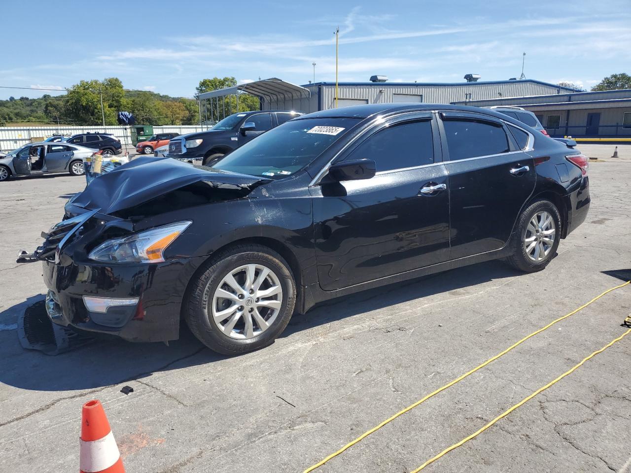 2015 NISSAN ALTIMA