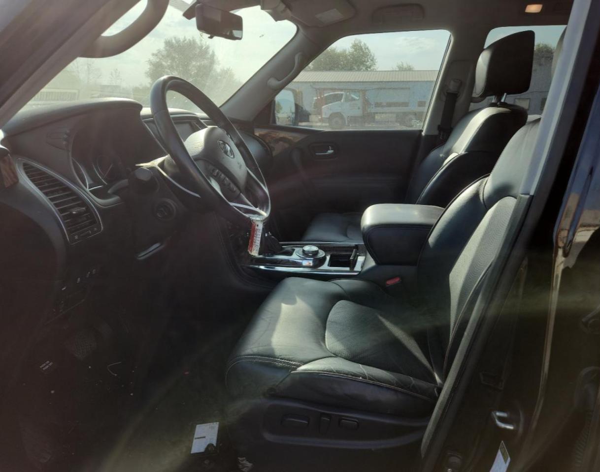 2019 NISSAN Armada