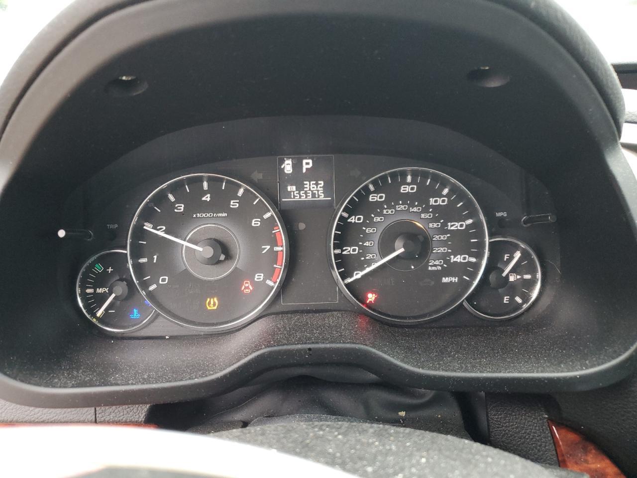 2011 SUBARU Legacy