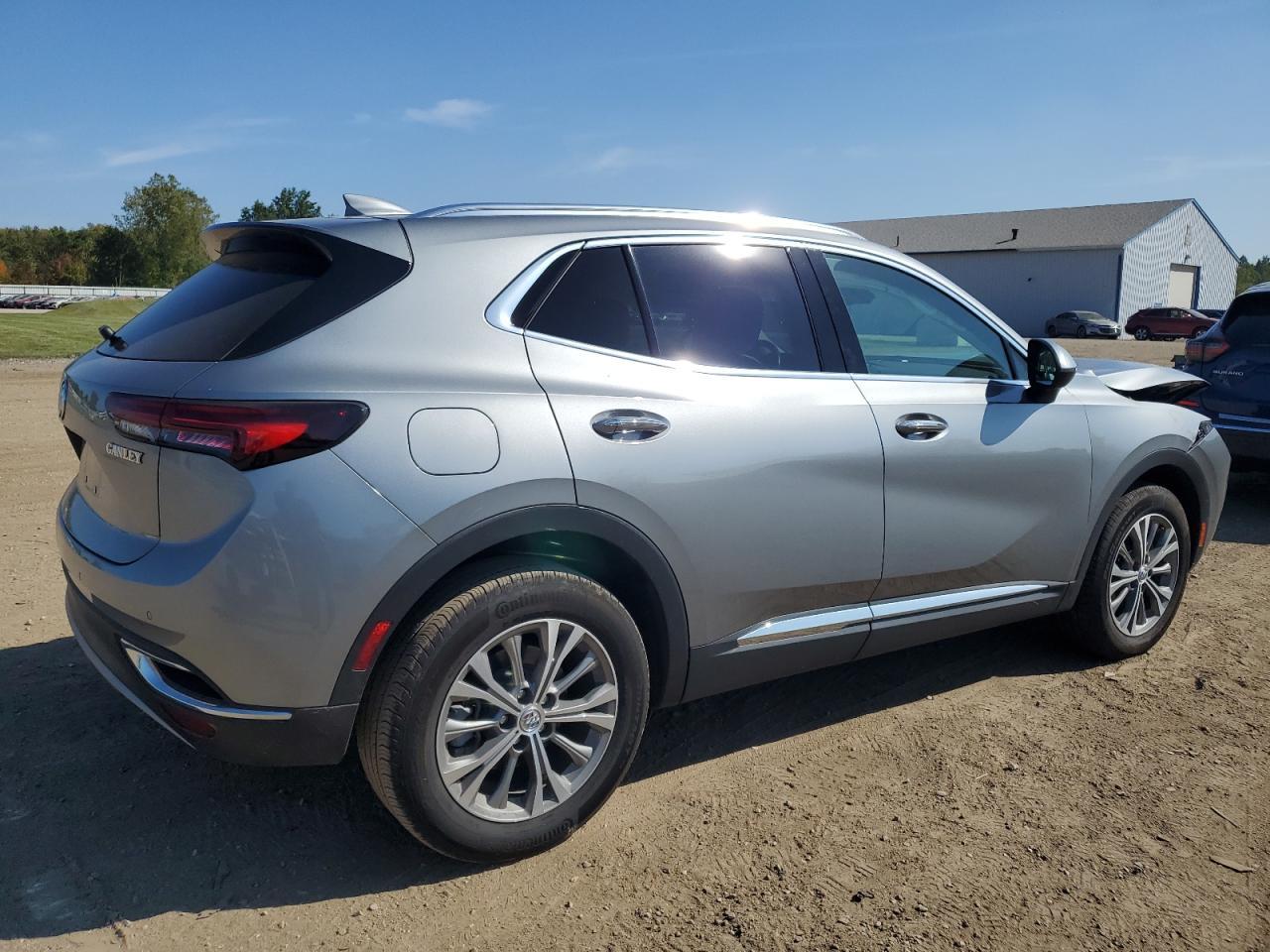 2023 BUICK Envision