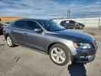 2015 VOLKSWAGEN Passat
