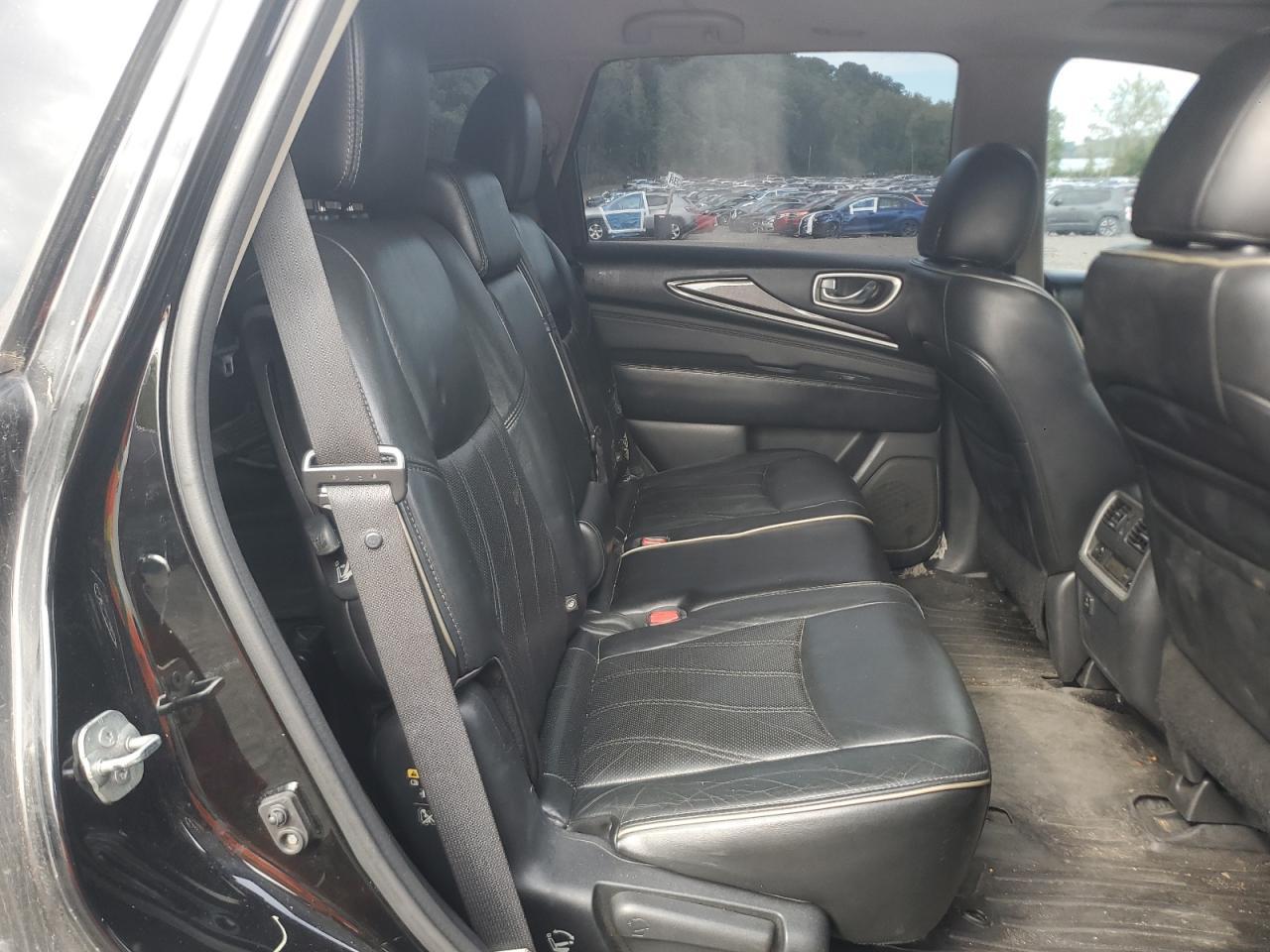 2017 INFINITI QX60