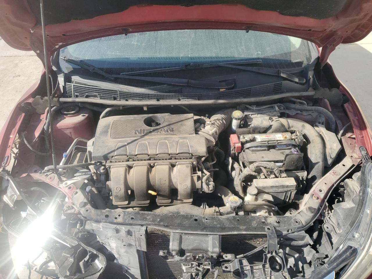 2016 NISSAN SENTRA