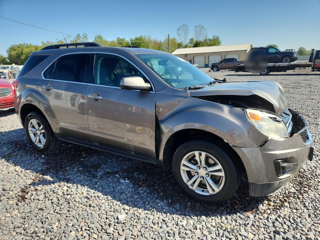2011 CHEVROLET EQUINOX