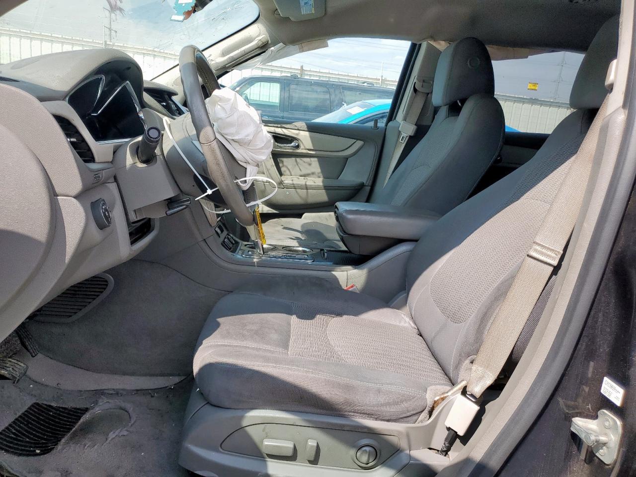 2015 CHEVROLET TRAVERSE