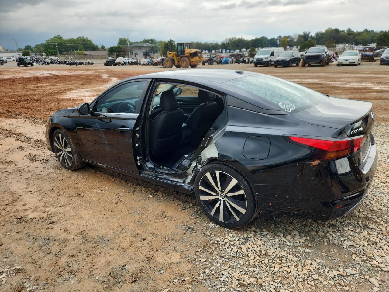 2020 NISSAN ALTIMA