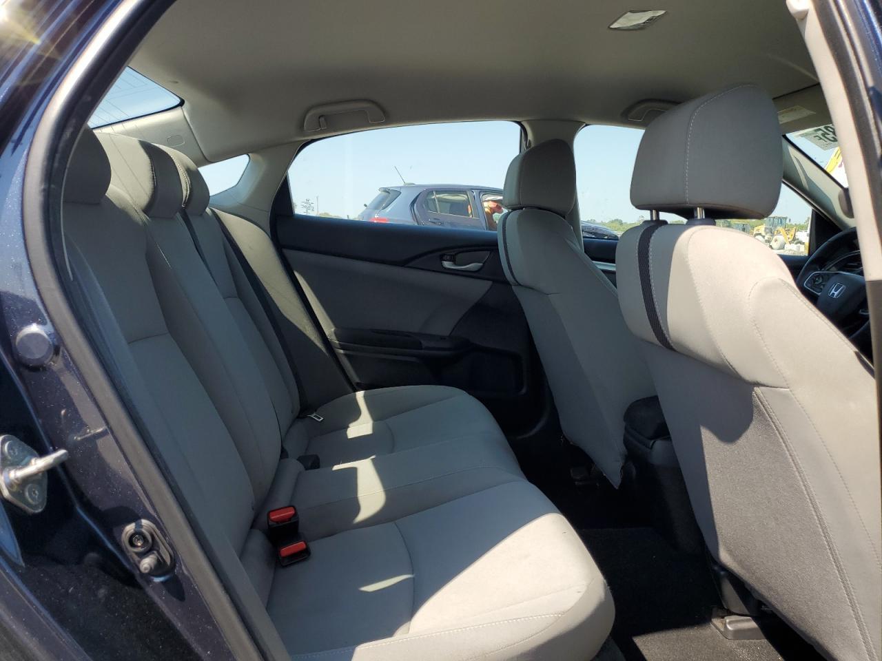 2019 HONDA CIVIC