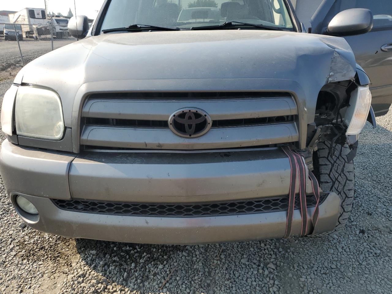 2005 TOYOTA TUNDRA