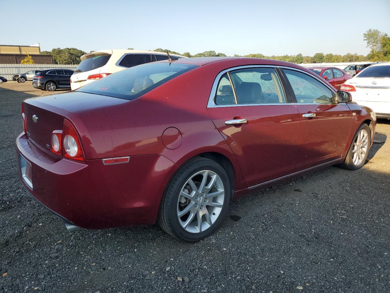 2008 CHEVROLET MALIBU