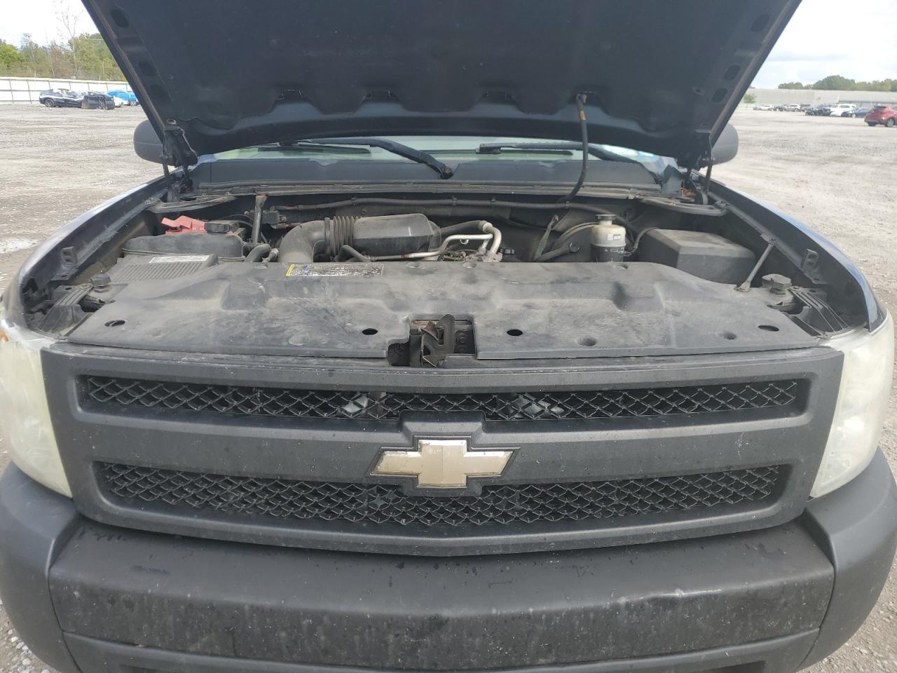 2008 CHEVROLET Silverado