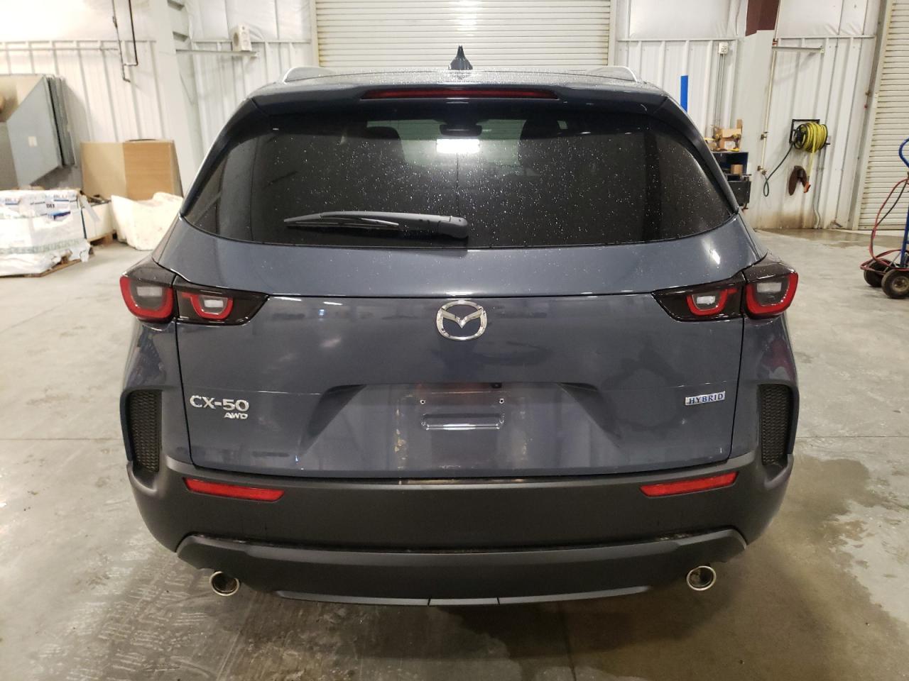 2025 MAZDA CX-50