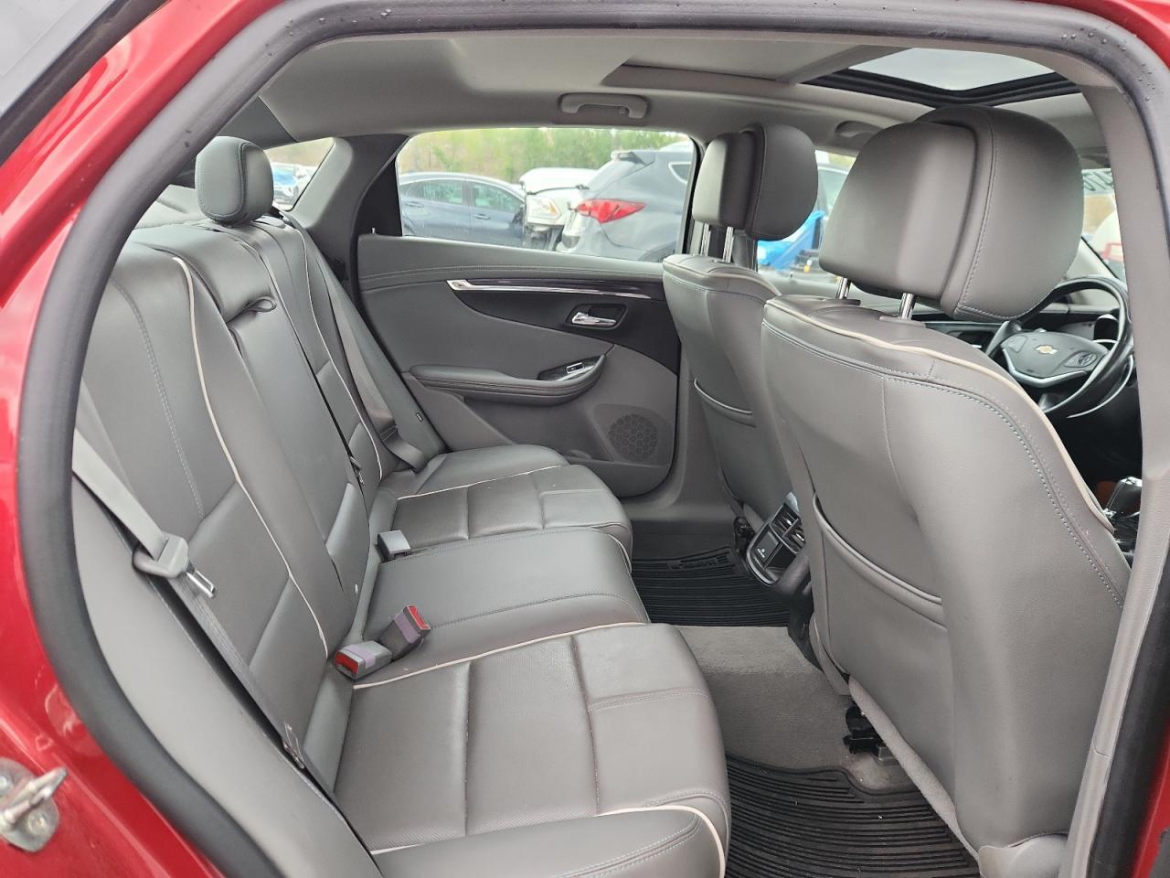 2014 CHEVROLET IMPALA