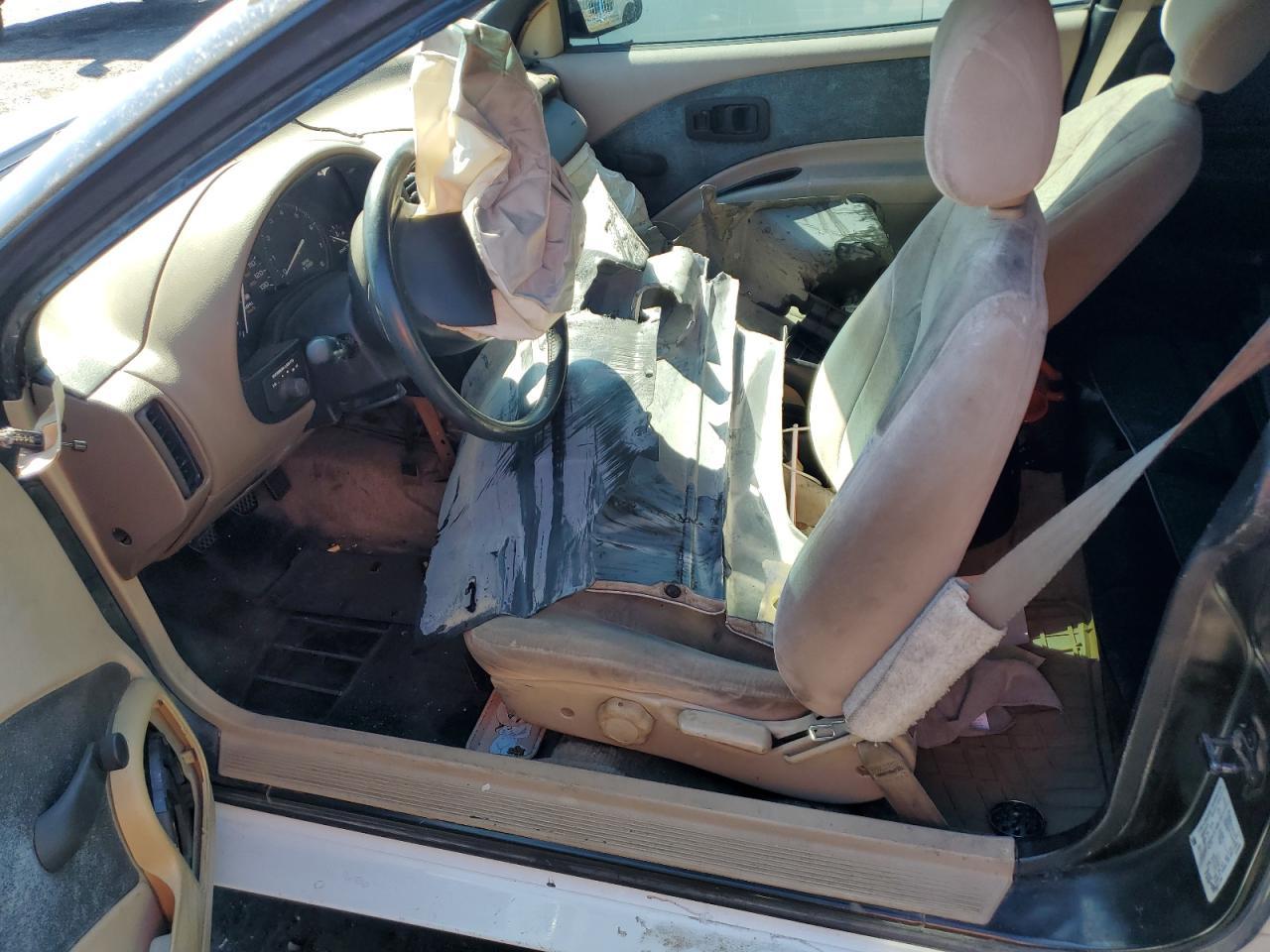 1995 SATURN Sc2