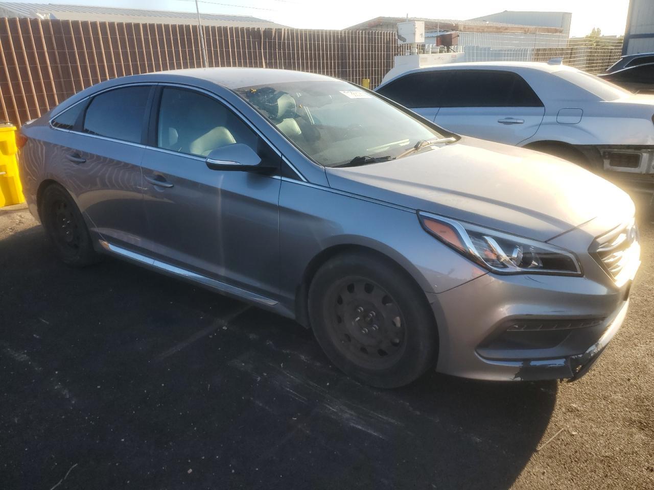 2017 HYUNDAI SONATA