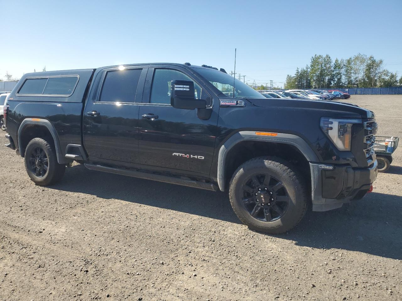 2025 GMC Sierra