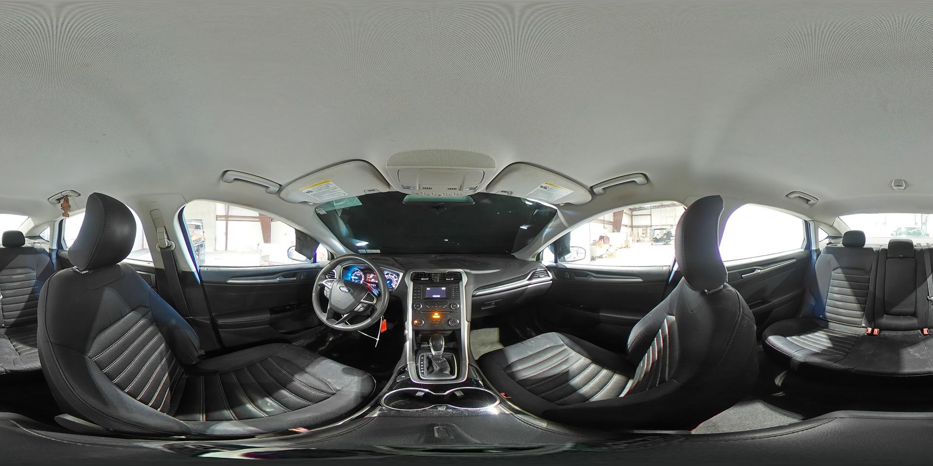 2015 FORD FUSION