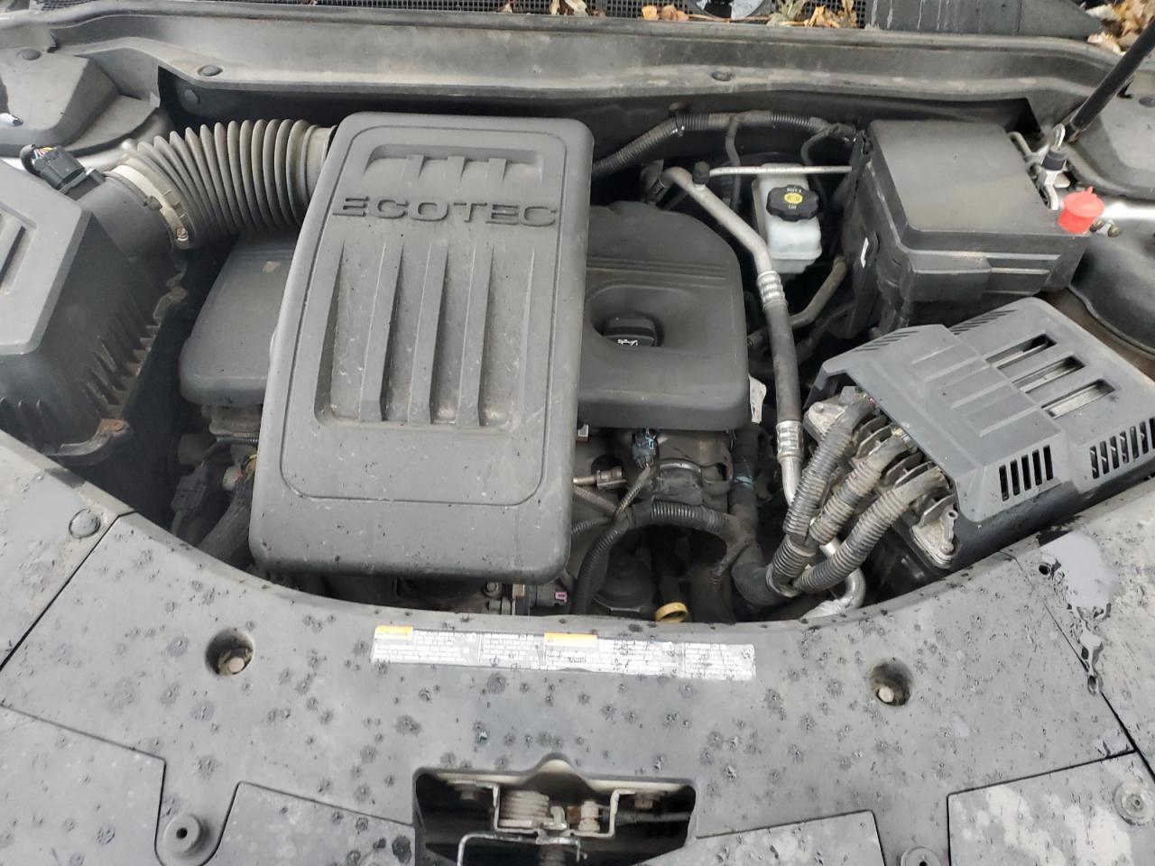 2011 CHEVROLET EQUINOX