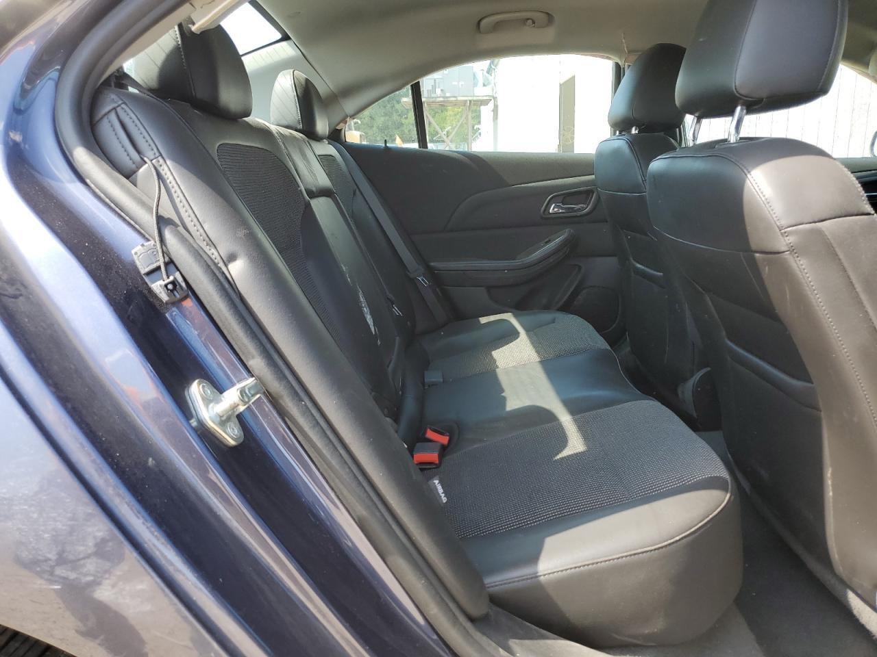 2014 CHEVROLET MALIBU