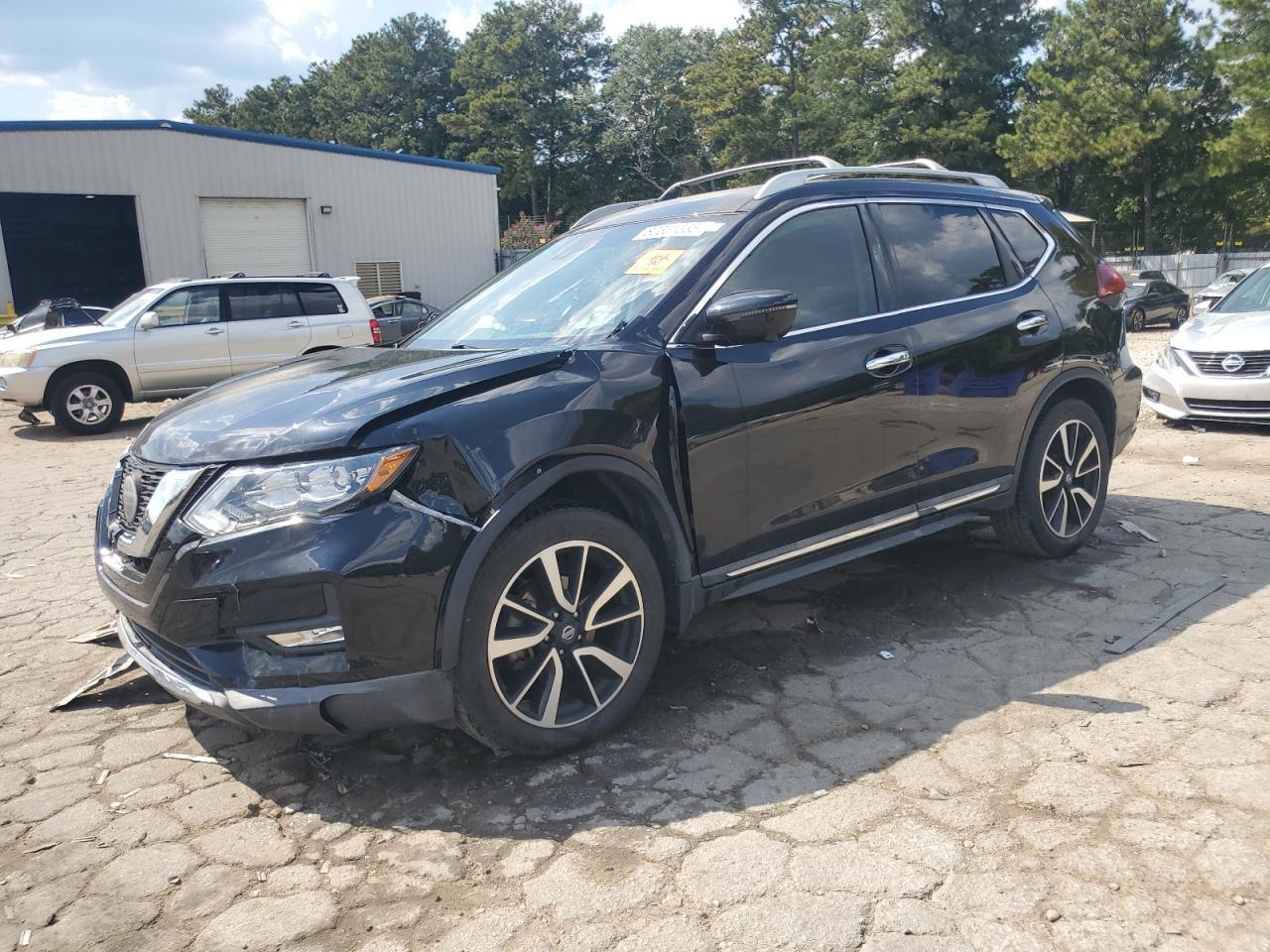 2019 NISSAN ROGUE