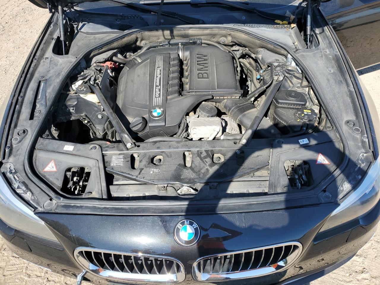 2016 BMW 5 series