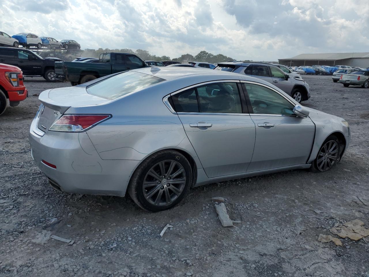2014 ACURA TL