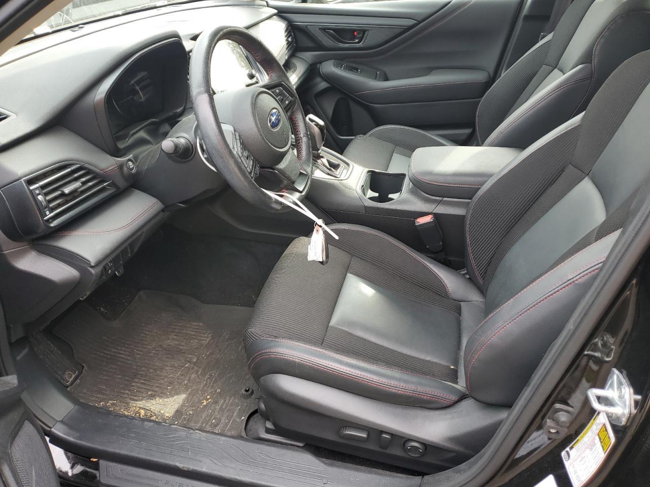 2023 SUBARU Legacy