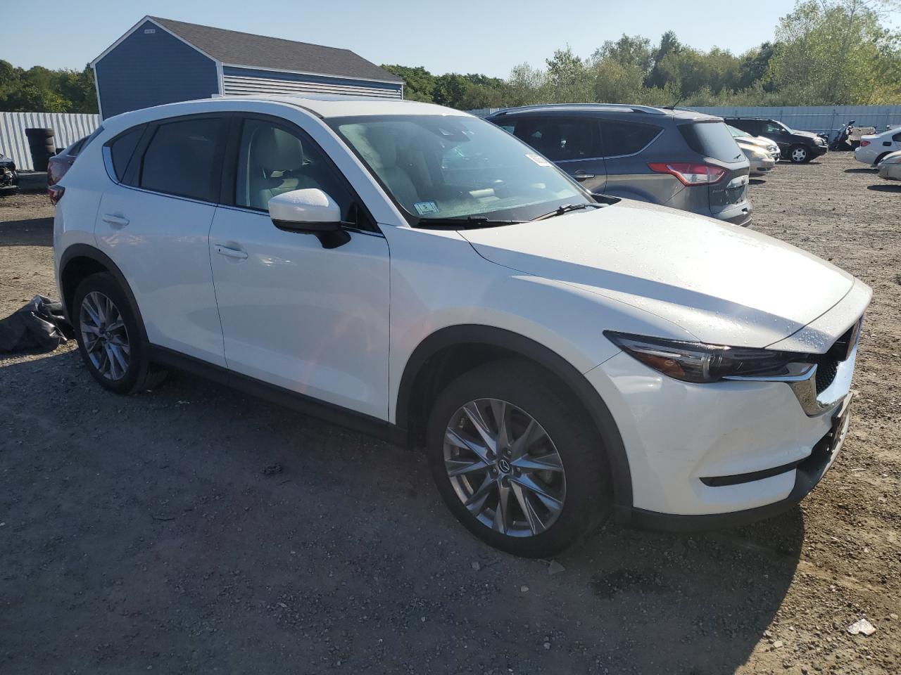 2019 MAZDA CX-5