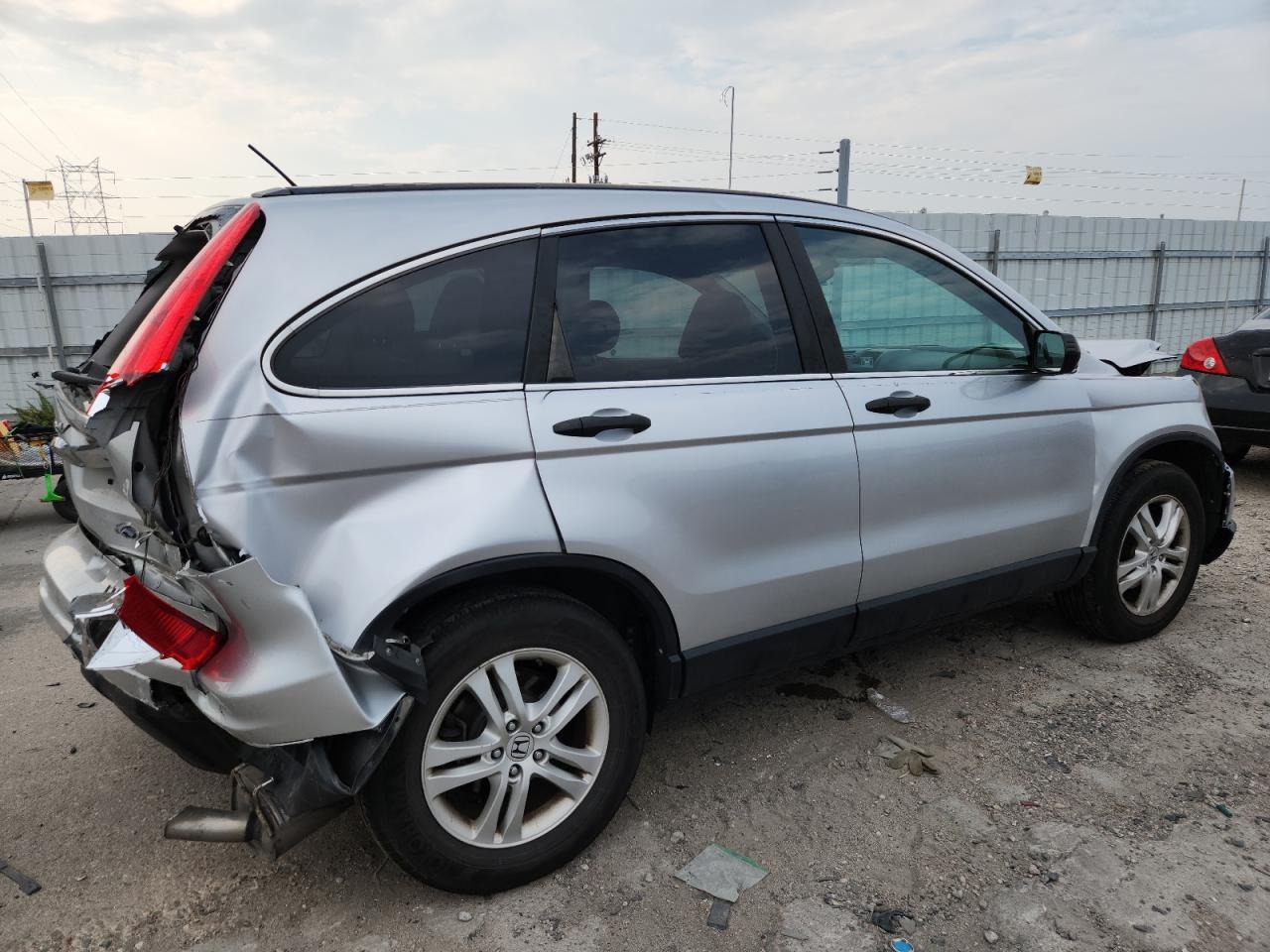 2011 HONDA CR-V