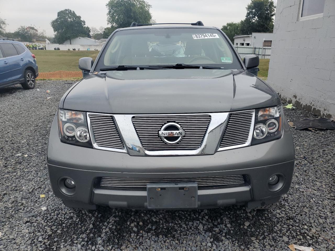 2005 NISSAN PATHFINDER