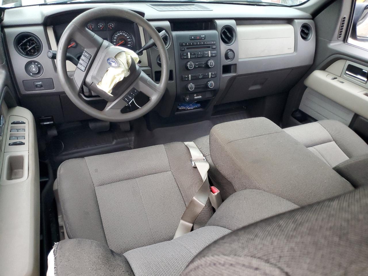 2010 FORD F-150