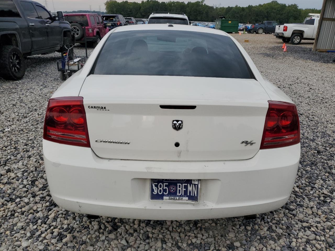 2006 DODGE CHARGER