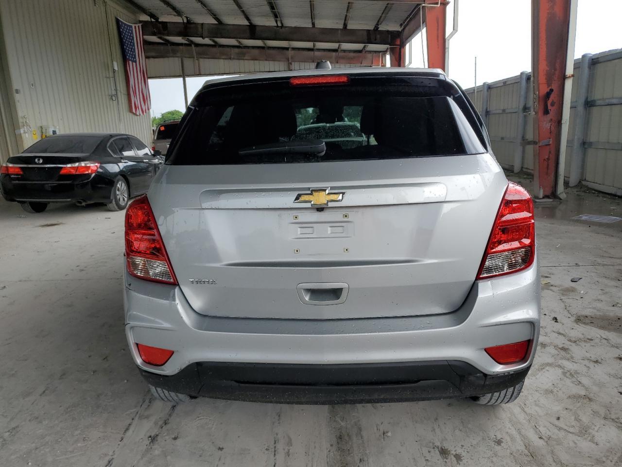 2022 CHEVROLET TRAX