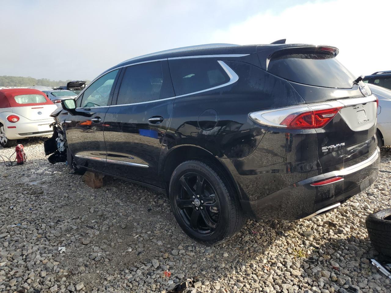 2024 BUICK ENCLAVE