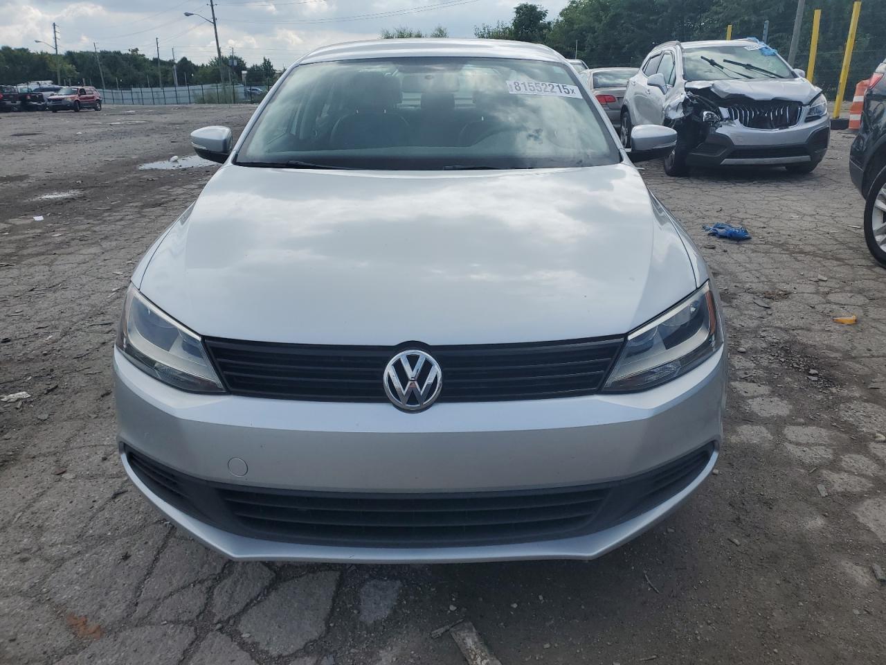 2014 VOLKSWAGEN JETTA